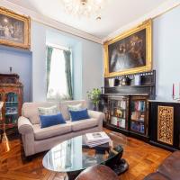 Deluxe 1 BDR Penthouse wgarden, Sloane Square