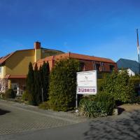 Landhotel Felchow: Felchow şehrinde bir otel