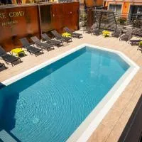 Residence Lake Como, hotel di Colico