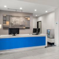 Holiday Inn Express & Suites Graham by IHG, hotel poblíž Olney Municipal - ONY, Graham