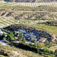 Cuevas Andalucia – hotel w mieście Baza