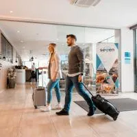 Hotel Seven, khách sạn ở Villach