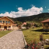 Casa Bunicilor, hotel i Nucşoara