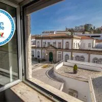 Casa do Largo – hotel w mieście Termas de Sao Pedro do Sul