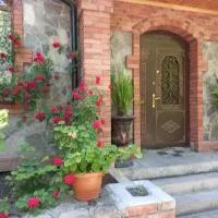 Yurd in Sheki: Şeki'de bir otel