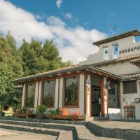 Hotel Hacienda Abraspungo, hotell i Riobamba