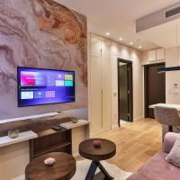 La Fiaba Rafailovici Apartment, hotel sa Rafailovici