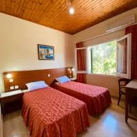 Beach House, hotel u gradu 'Lefkímmi'