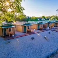 South Platte Cabins & Kennels, hotel din Ogallala