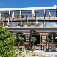 Auberge Kallisté - Eco Label, viešbutis mieste Porto Pollo