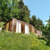 Suxen nature experience - lodge con vista panoramica, hotel a Prepotto
