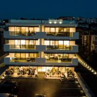 Viesnīca Apartments Adriatic Shell 2 Trogirā