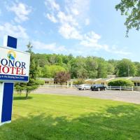 Honor Motel, hotel i Honor