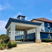 Best Western Roanoke Inn & Suites, hôtel à Roanoke