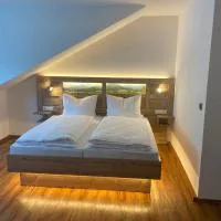 Hotel Domblick, hotel em Bad Honnef am Rhein
