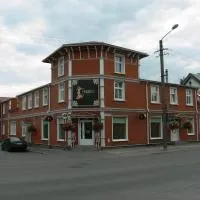 Villa Eeden, отель в Пярну