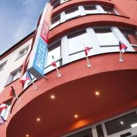 Hotel Atlas, hotel a Benešov