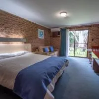 Eildon Parkview Motor Inn Room 9, hôtel à Eildon