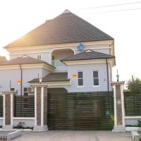 Prince's - Villa - Minimum of 3 nights booking, מלון ליד Akure Airport - AKR, אקורה