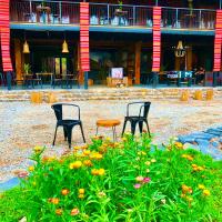 Mường sang Retreat Mộc Châu, hotel poblíž Sam Neua Airport - NEU, Moc Chau