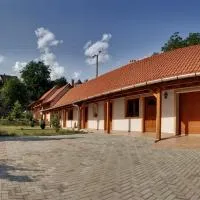 Nyitott Kapu Vendégház, hótel í Felsőtárkány