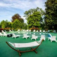 HOTEL MARION POIANA, хотел в Dumbrăveni