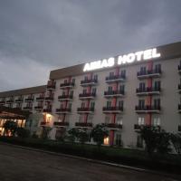 Aimas Hotel and Convention Centre, hotel v destinaci Sorong