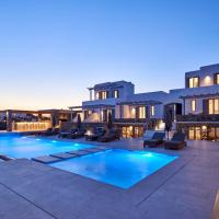 Ionic Suites, hotel en Playa Super Paradise