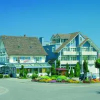 Hotel Toggenburgerhof, hotell i Kirchberg