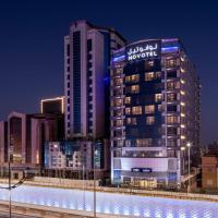 Novotel Jeddah Tahlia, hotel in Al Andalus, Jeddah