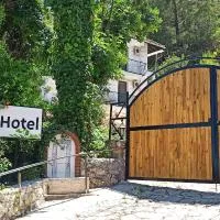Swiss Eviniz Hotel, viešbutis mieste Adrasanas