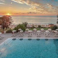 Grifid Vistamar Hotel - 24 Hours Ultra All inclusive & Private Beach, hotel in Golden Sands