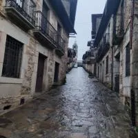 Casa marina, hotel i Puebla de Sanabria