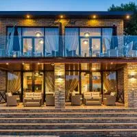 Apartmani Tiske noći, hotel en Bečej