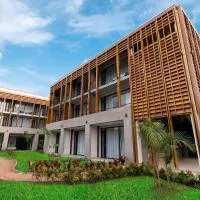 Le Petit Village Boutique Hotel & Spa, hotel i Kampala