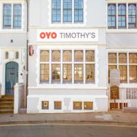 OYO Timothy's, hotel in Tenby