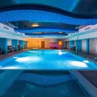 Hotel Delfin Spa&Wellness, hotel in Dąbki