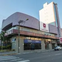 Tri Hotel Smart Caxias,南卡希亞斯的飯店