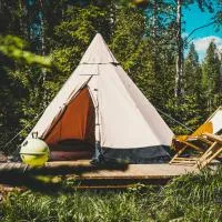 Venejoen Piilo - Loimu, hotel en Kontiolahti