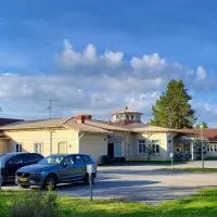 HusHotellHunge AB, ξενοδοχείο σε Bräcke