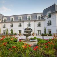 Mirbeau Inn & Spa, Rhinebeck, hotel in Rhinebeck