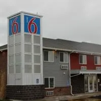 Motel 6 Rexburg, ID, hotel en Rexburg