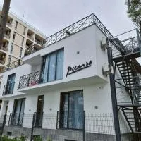 Picasso, hotel Sekvetiliben