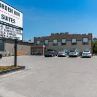 Borden Inn and Suites, hotel i Angus