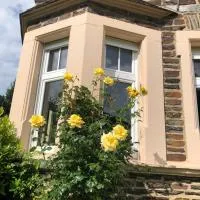 Mosel-Erker, hotell sihtkohas Reil