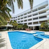 Hotel California Playa El Yaque、エル・ヤケにあるAndres Miguel Salazar Marcano Airport - ICCの周辺ホテル
