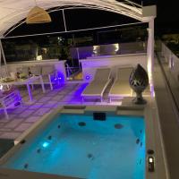 Attico il Gabbiano Rivabella Gallipoli, hotel a Rivabella