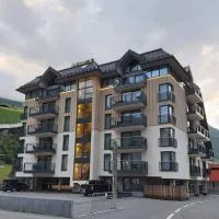Top Apart Gaislachkogl, hotel din Sölden