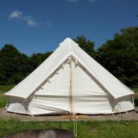Blissful Bell Tent - Rockrose