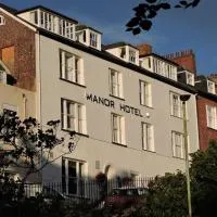 Manor Hotel, hotel v destinaci Exmouth